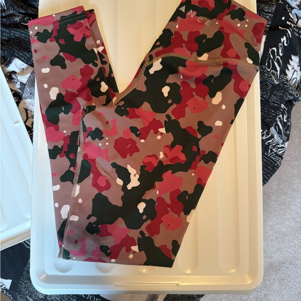Camouflage Leggings